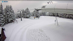 Výstupní stanice Zakletý