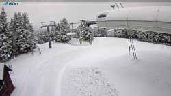 Výstupní stanice Zakletý