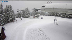 Výstupní stanice Zakletý