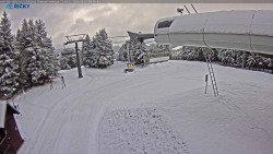 Výstupní stanice Zakletý