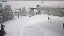 Výstupní stanice Zakletý