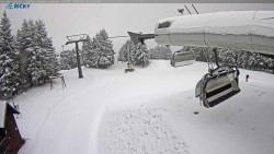 Výstupní stanice Zakletý