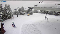 Výstupní stanice Zakletý