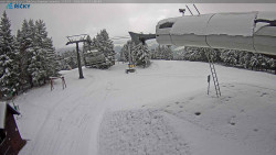 Výstupní stanice Zakletý