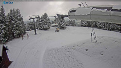 Výstupní stanice Zakletý