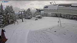 Výstupní stanice Zakletý