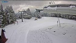 Výstupní stanice Zakletý