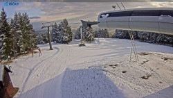 Výstupní stanice Zakletý