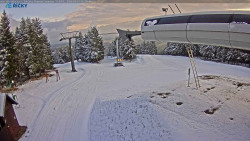 Výstupní stanice Zakletý