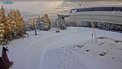 Výstupní stanice Zakletý