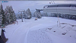 Výstupní stanice Zakletý