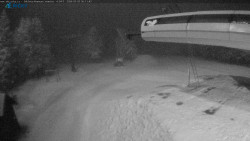 Výstupní stanice Zakletý