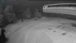 Výstupní stanice Zakletý