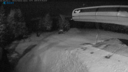 Výstupní stanice Zakletý