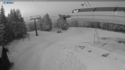 Výstupní stanice Zakletý