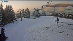 Výstupní stanice Zakletý