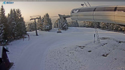 Výstupní stanice Zakletý