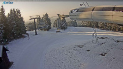 Výstupní stanice Zakletý