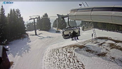 Výstupní stanice Zakletý