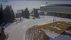 Výstupní stanice Zakletý