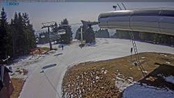 Výstupní stanice Zakletý