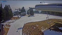 Výstupní stanice Zakletý