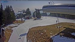 Výstupní stanice Zakletý