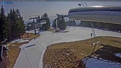 Výstupní stanice Zakletý