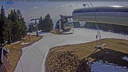 Výstupní stanice Zakletý