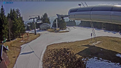 Výstupní stanice Zakletý