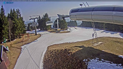 Výstupní stanice Zakletý