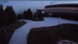 Výstupní stanice Zakletý