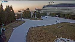 Výstupní stanice Zakletý