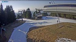 Výstupní stanice Zakletý