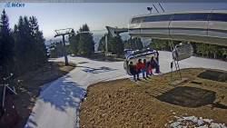 Výstupní stanice Zakletý