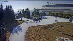 Výstupní stanice Zakletý