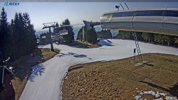 Výstupní stanice Zakletý