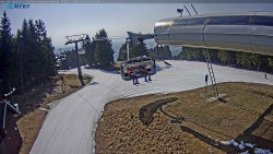 Výstupní stanice Zakletý