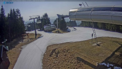 Výstupní stanice Zakletý