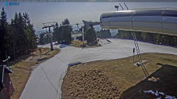 Výstupní stanice Zakletý