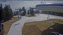 Výstupní stanice Zakletý