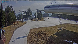 Výstupní stanice Zakletý