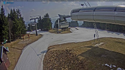 Výstupní stanice Zakletý