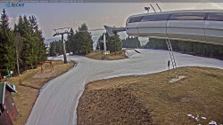 Výstupní stanice Zakletý