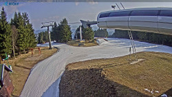 Výstupní stanice Zakletý