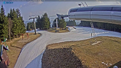 Výstupní stanice Zakletý