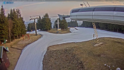 Výstupní stanice Zakletý