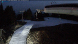 Výstupní stanice Zakletý