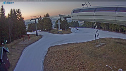 Výstupní stanice Zakletý