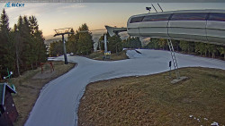 Výstupní stanice Zakletý